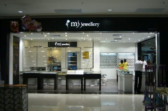 MJ Jewellery - Johor Paradigm Mall