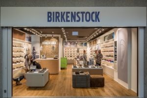 Paradigm mall birkenstock sale