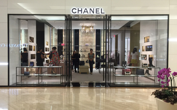Chanel Shop -Sogo Mid Valley