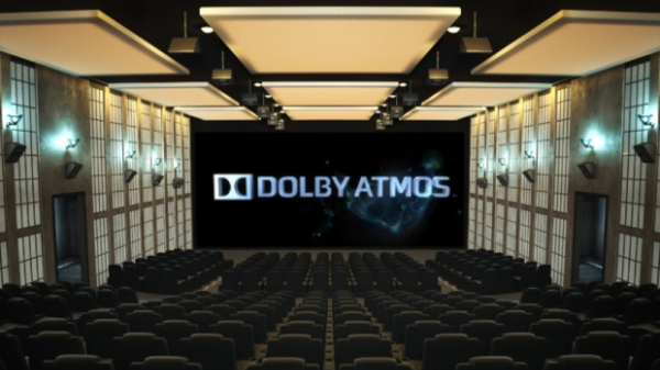 DOLBY ATMOS - JB cinema