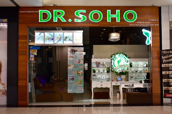 Johor City Sqauare - Dr Soho