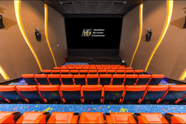 5 Best Cinemas in Johor Bahru that Give You a 5 Stars Movie Experiences
