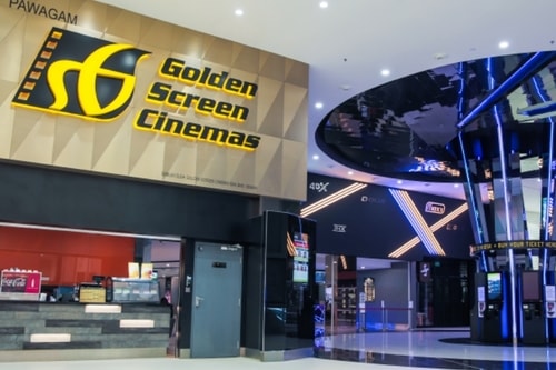 Private Taxi Johor Bahru to GSC Paradigm Mall JB the best cinema in JB