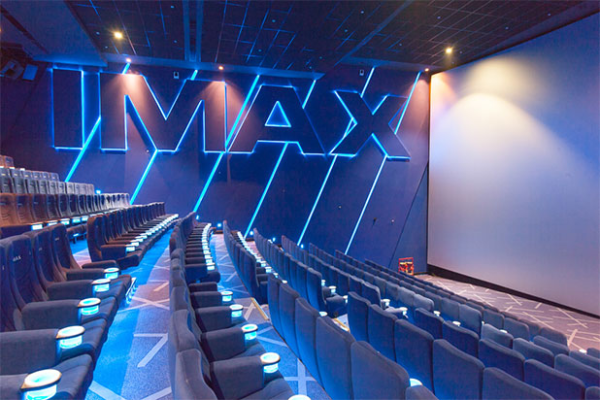 IMAX- JB cinema