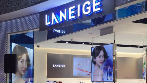 Laneige Cosmetic Shop at Komtar JB
