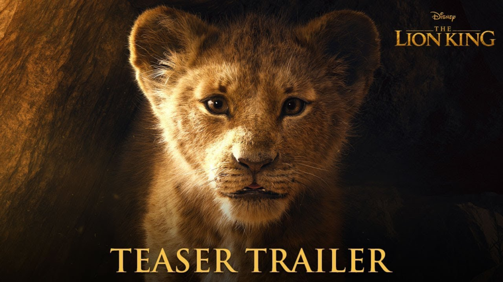 Lion King - Cinema JB