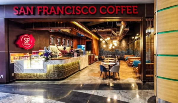 San Francisco Coffee - Sogo Southkey