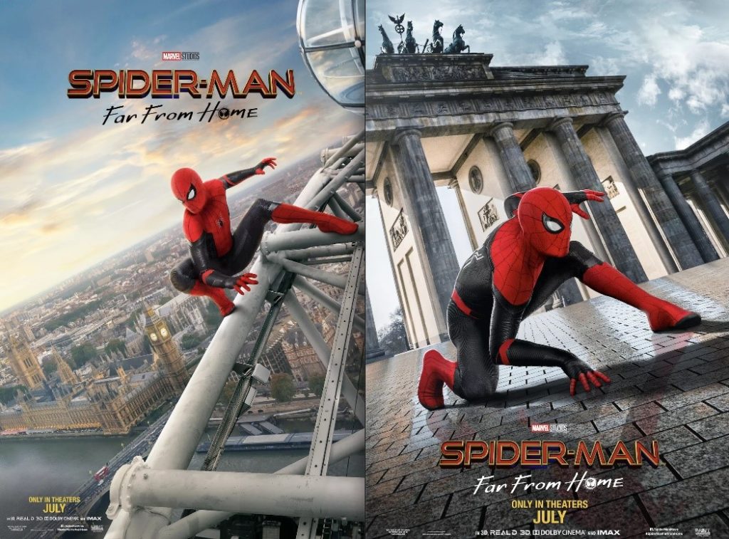 Spider-man - Cinema JB