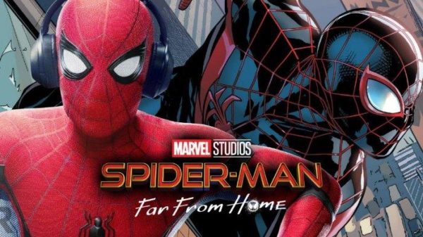 Spiderman - cinemas Johor Bahru