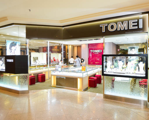 TOMEI - Johor Paradigm Mall