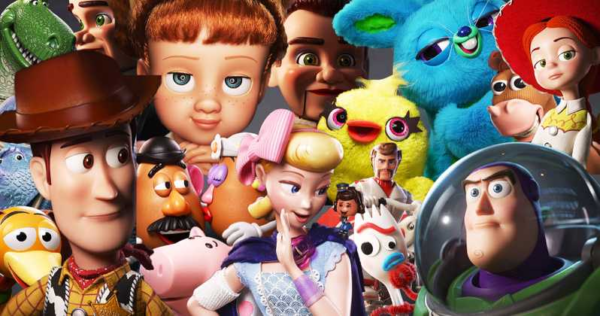 Toy Story - cinemas Johor Bahru