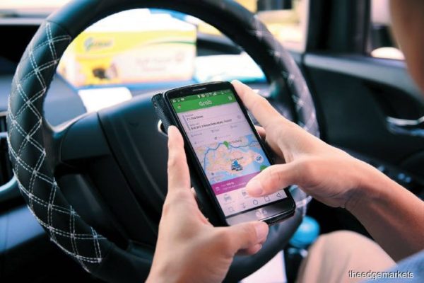 Grab Driver should have psv license to become legal for grab malaysia