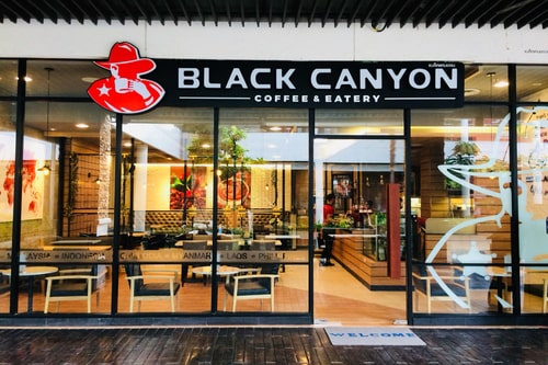Black Canyon Tom yam Restaurant