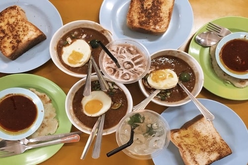 5 Local food JB That Treated As Refreshing Breakfast JB By Locals