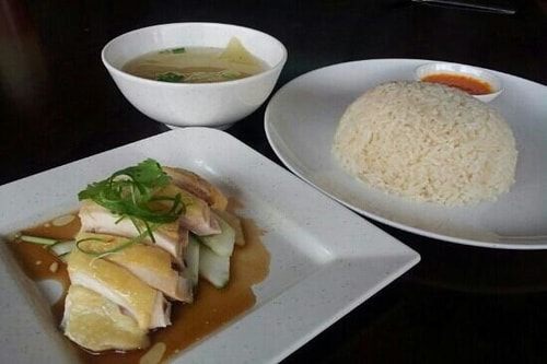 Restaurant Chicken Rice in JB