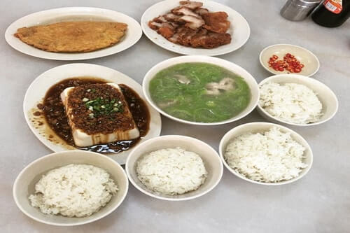 What to eat in Adda Height Johor Bahru Restaurant Kah Kah Loke