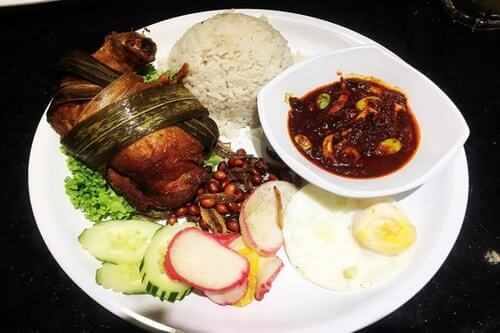 What to eat in Adda Height Johor Bahru Restaurant Lepak place