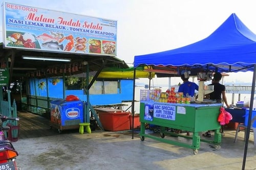 taxi rental Johor Bahru to Malah Indah Selalu Nasi Lemak johor Bahru