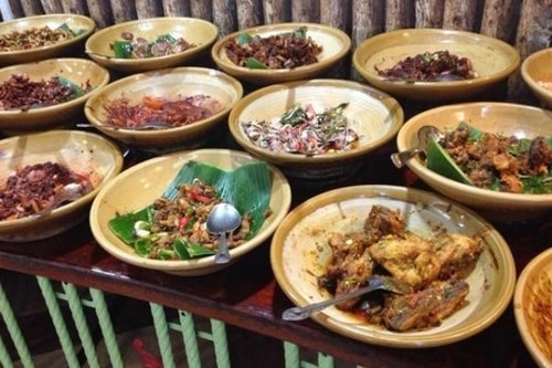 Sri Bay Perdana Malay restaurant that served halal food in Johor Bahru