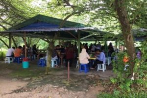 Best local Food in JB By Food Hunting Johor Bahru - Warong Pokok