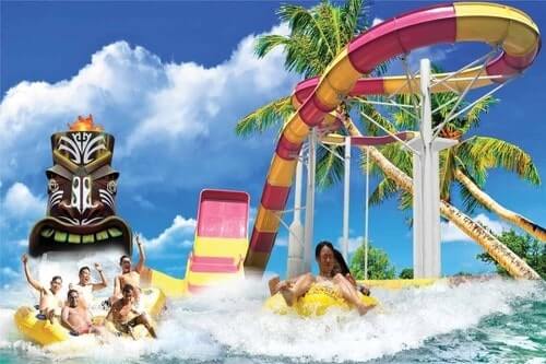 A'Famosa Water Park Things to do in Melaka