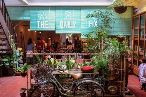 Private taxi Johor Bahru to Daily Fix Cafe In Melaka