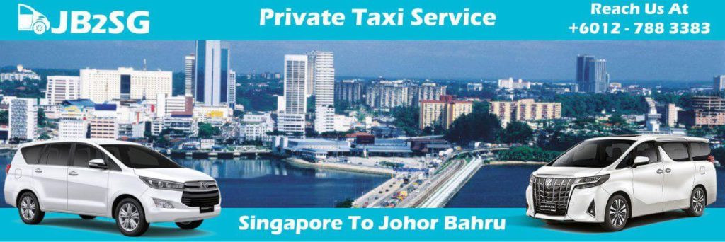 Private taxi Johor Bahru to Hotel in Tebrau City

