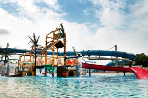 jurong west water park