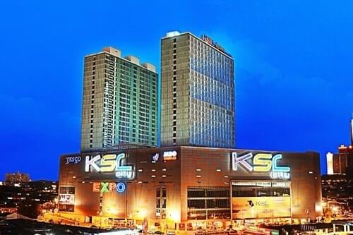 private taxi Johor Bahru to ksl hotel and resort