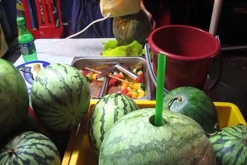private taxi Johor Bahru to watermelon handbag Jonker Street Melaka