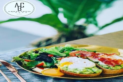 Big Breakfast—A Bread & Coffee Place Cafe Johor Bahru