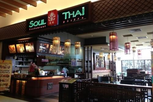Thai Restaurant, Thai Food