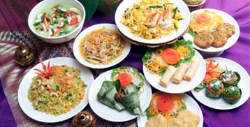 Thai Food Singapore