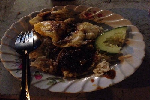 Nasi Lemak Mersing JB