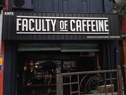 Faculty Of Caffeine 