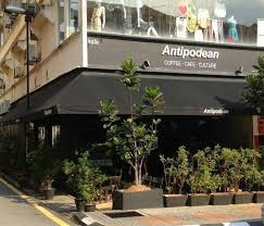 Antipodean Cafe Bangsar in KL