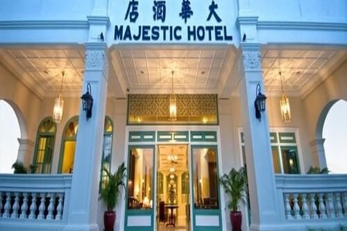 The Majestic Malacca, Malacca  Hotel