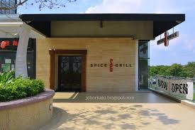 Spice Grill, JB Restaurant