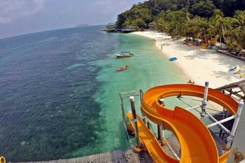 Rawa Island, Johor