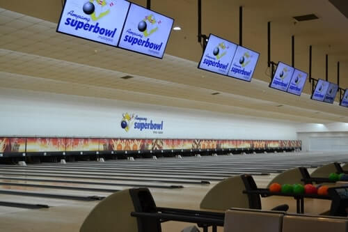 Bowling Johor bahru