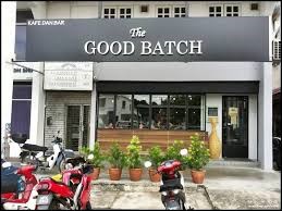 The Good Batch Cafe in KL (Damansara Utama)