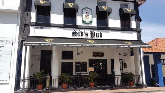 Sid's Bars and Pubs