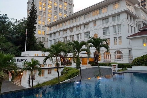 The Majestic KL Hotel