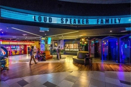 Loudspeaker Karaoke Kuala Lumpur