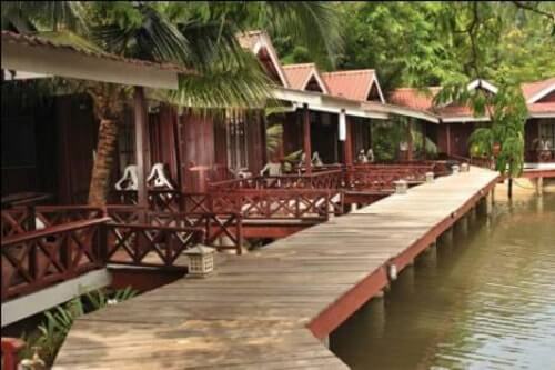 Paya Beach Resort,  Tioman Island Resort