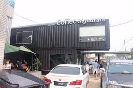 Coffee Signature JB Cafe