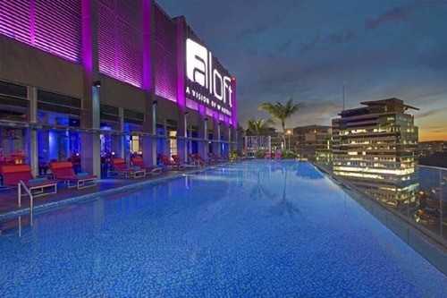 Aloft Hotel Kuala Lumpur