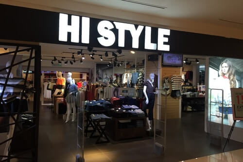 Hi Style KSL Johor City Mall
