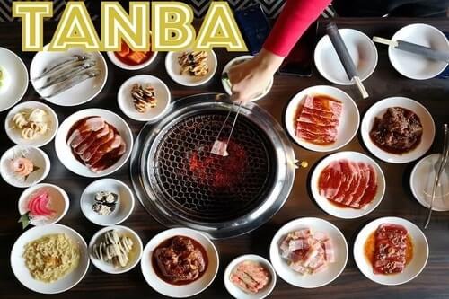 Tanba - Buffet restaurant