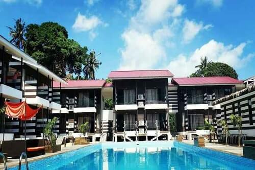 The Barat Tioman Beach Resort,  Tioman Island Resort